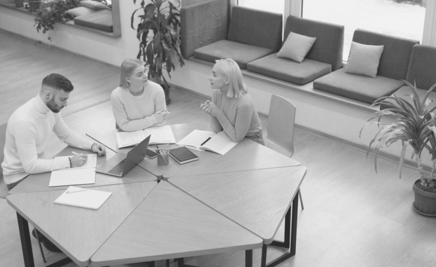 Professionelle Verkaufsschulung mit Gruppenarbeit