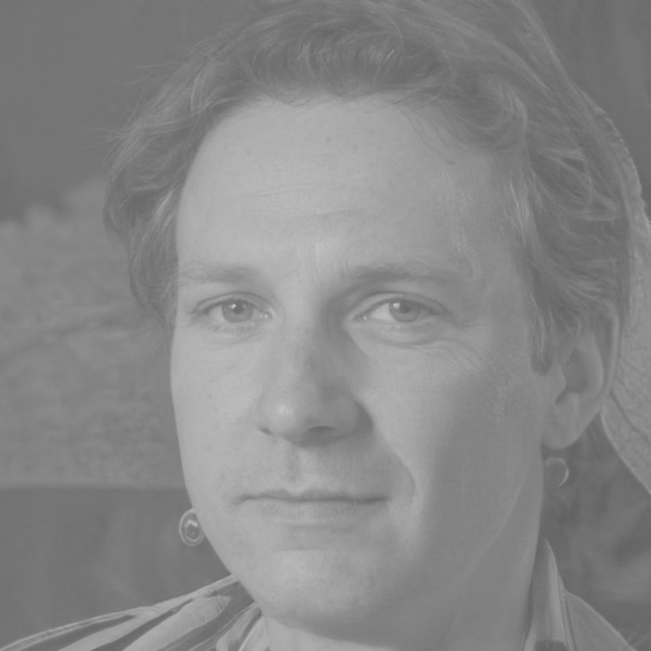 Portrait von Henrik Waldmann