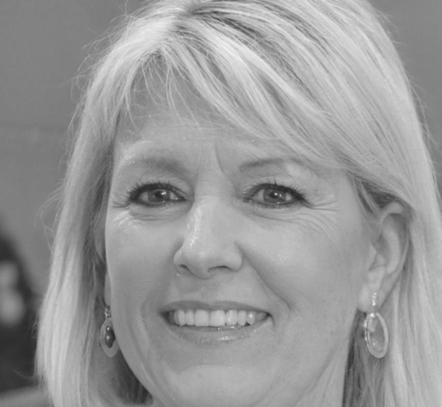 Portrait von Christina Bergmüller